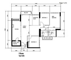 Blk 214A Woodleigh Hillside (Toa Payoh), HDB 4 Rooms #412860871